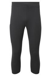 Termopr�dlo Mountain Equipment Jorasses Lite 3/4 Tight Men's Black